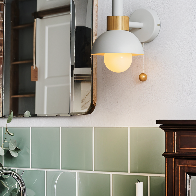 Moderne Macaron Wandlamp - Elegante Verlichting voor Elke Ruimte