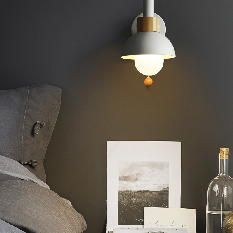 Moderne Macaron Wandlamp - Elegante Verlichting voor Elke Ruimte
