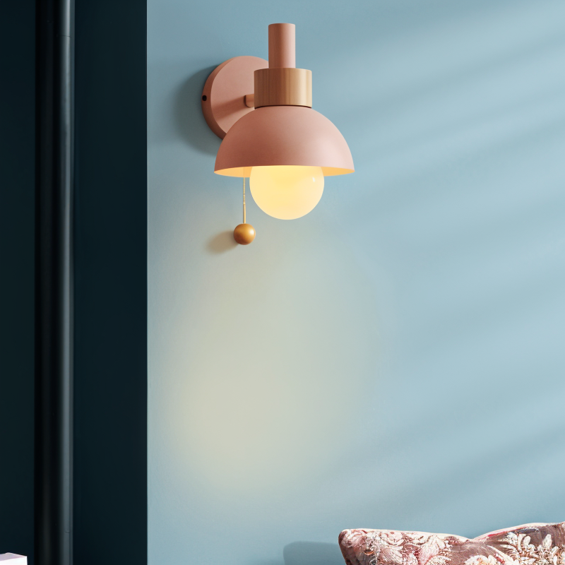 Moderne Macaron Wandlamp - Elegante Verlichting voor Elke Ruimte