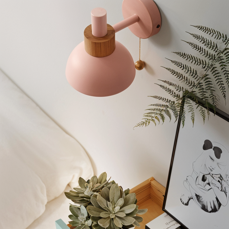 Moderne Macaron Wandlamp - Elegante Verlichting voor Elke Ruimte