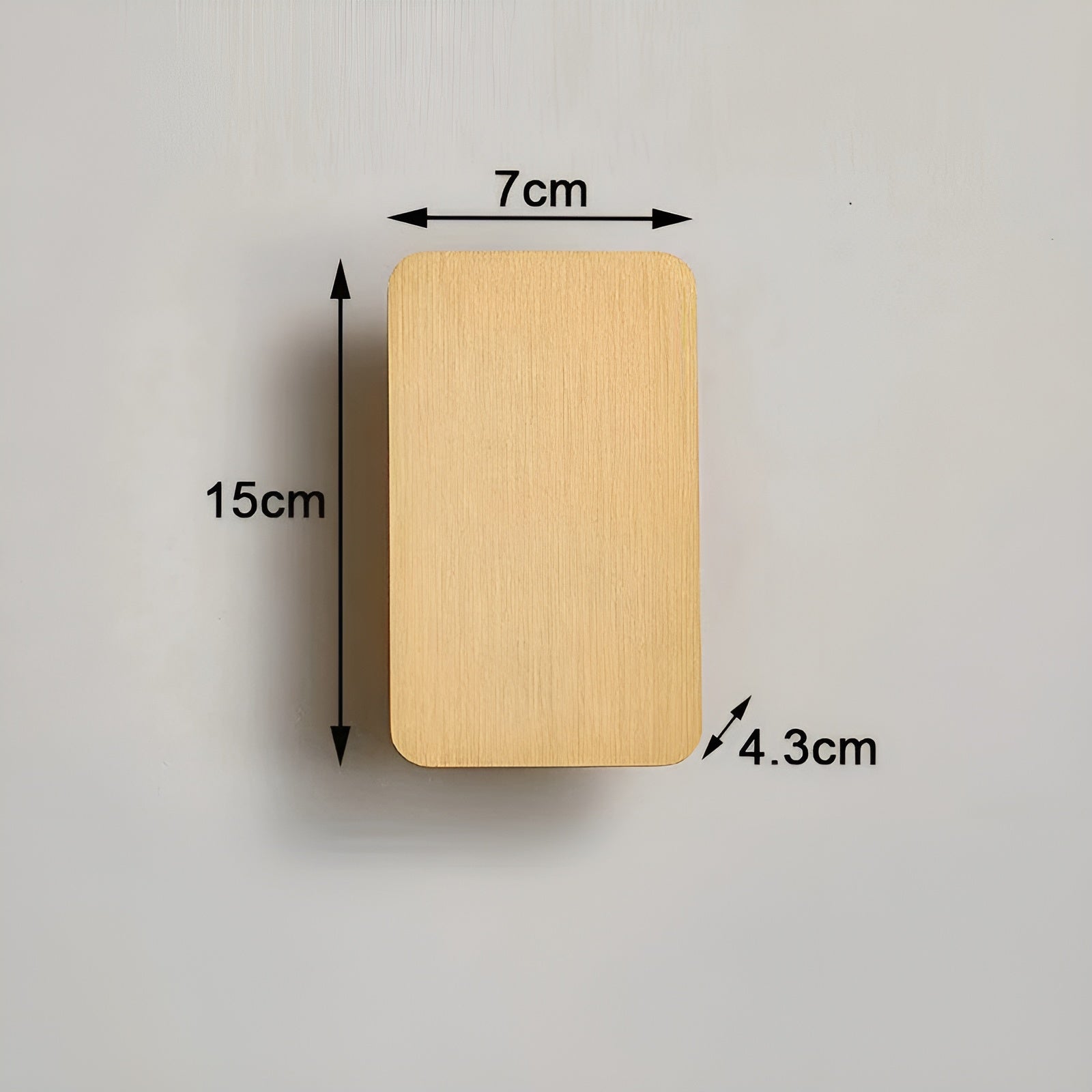 Luxe Scandinavische LED Wandlamp - Strakke Verlichting voor Elke Ruimte