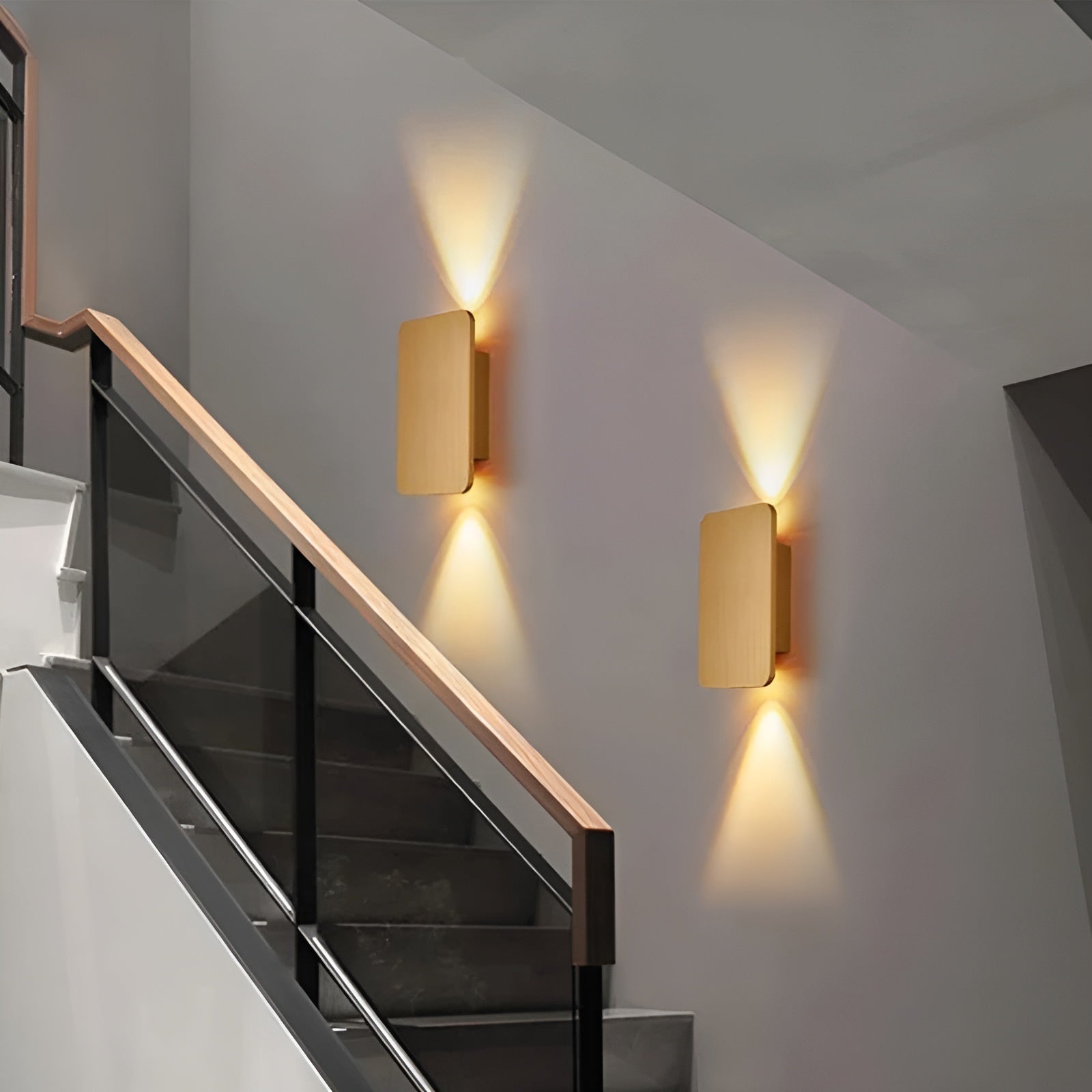 Luxe Scandinavische LED Wandlamp - Strakke Verlichting voor Elke Ruimte