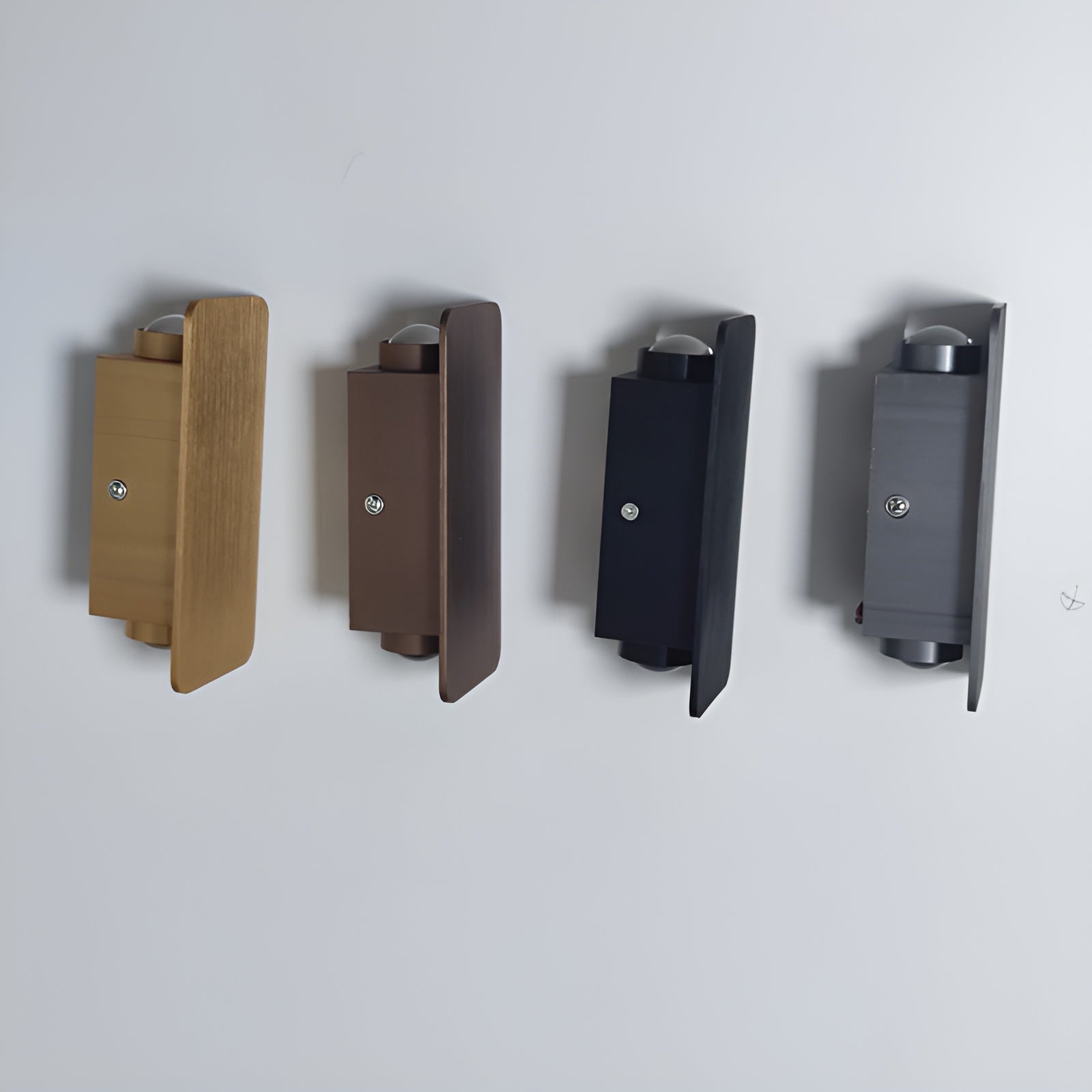 Luxe Scandinavische LED Wandlamp - Strakke Verlichting voor Elke Ruimte