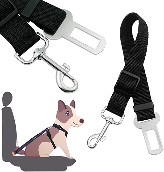 PetSecure - Veiligheidsautogordel voor Huisdieren