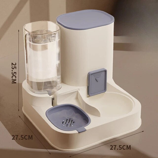 Pretzee – Slimme Voeder- en Waterdispenser