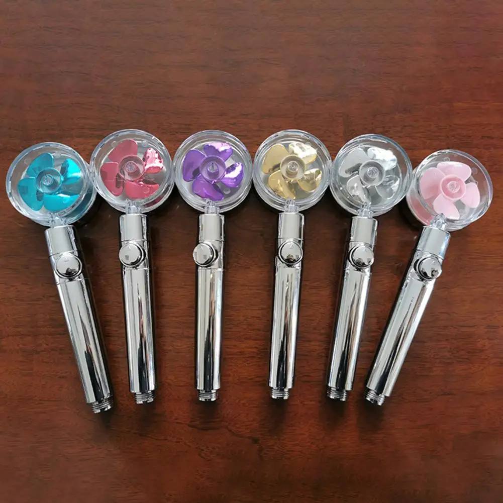 HydroPower Showerhead – Duurzame Douchestraal met Filter