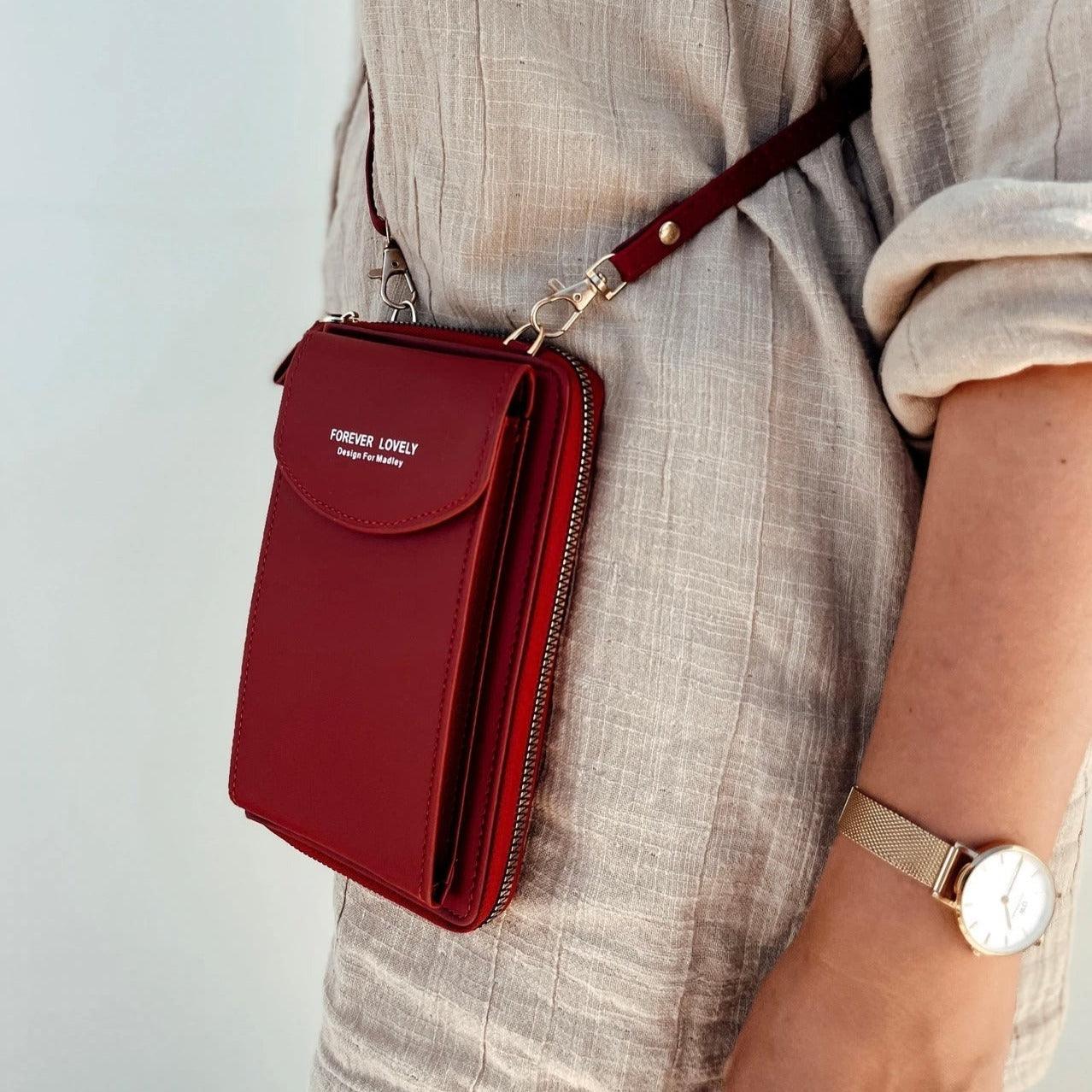 SmartOrganizer Set – Luxe Tasaccessoires voor Organisatie