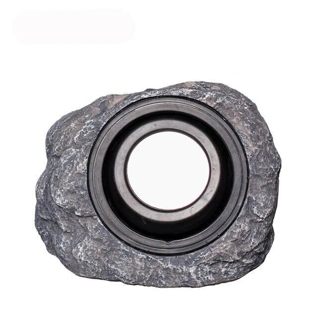 Rocky Glow - Elegante Zonne-lamp voor Buiten