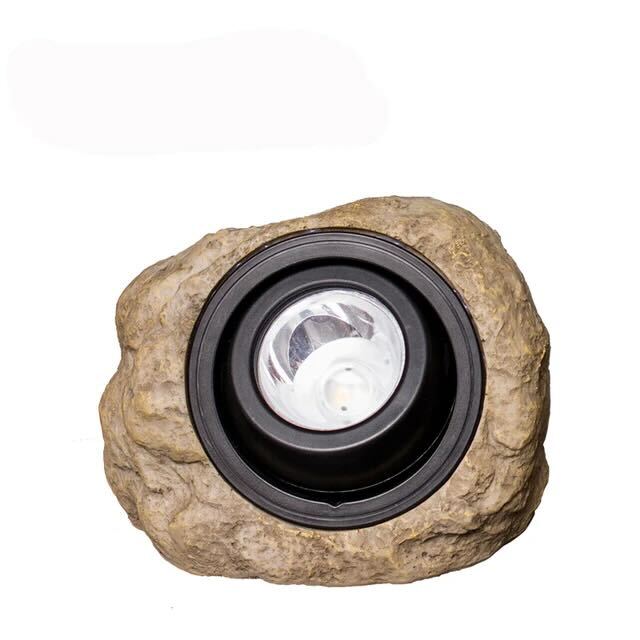 RockyGlow – Duurzame Zonne-Lamp voor de Tuin