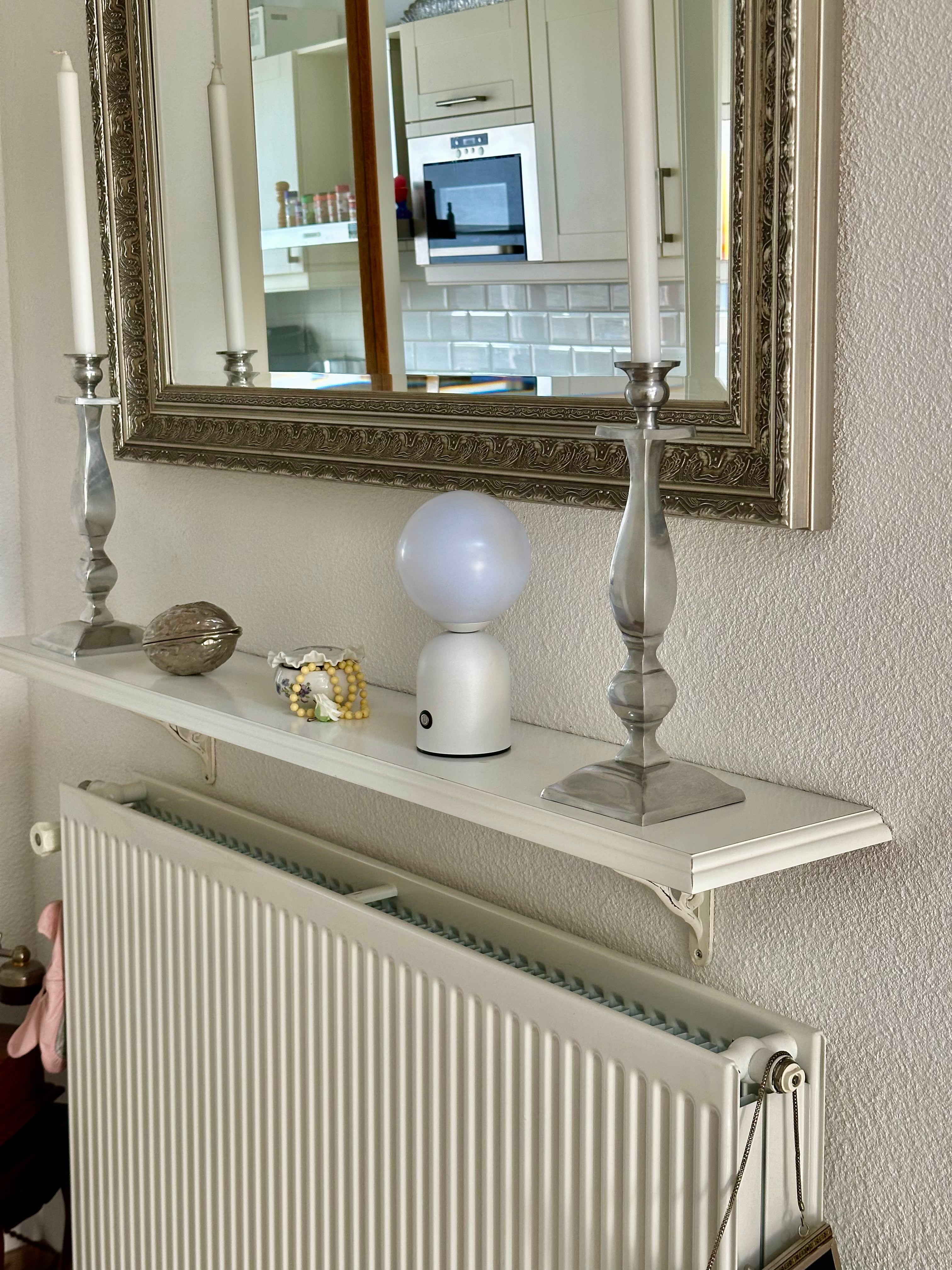 Serenity Light - Rustgevende LED Tafellamp voor Thuis