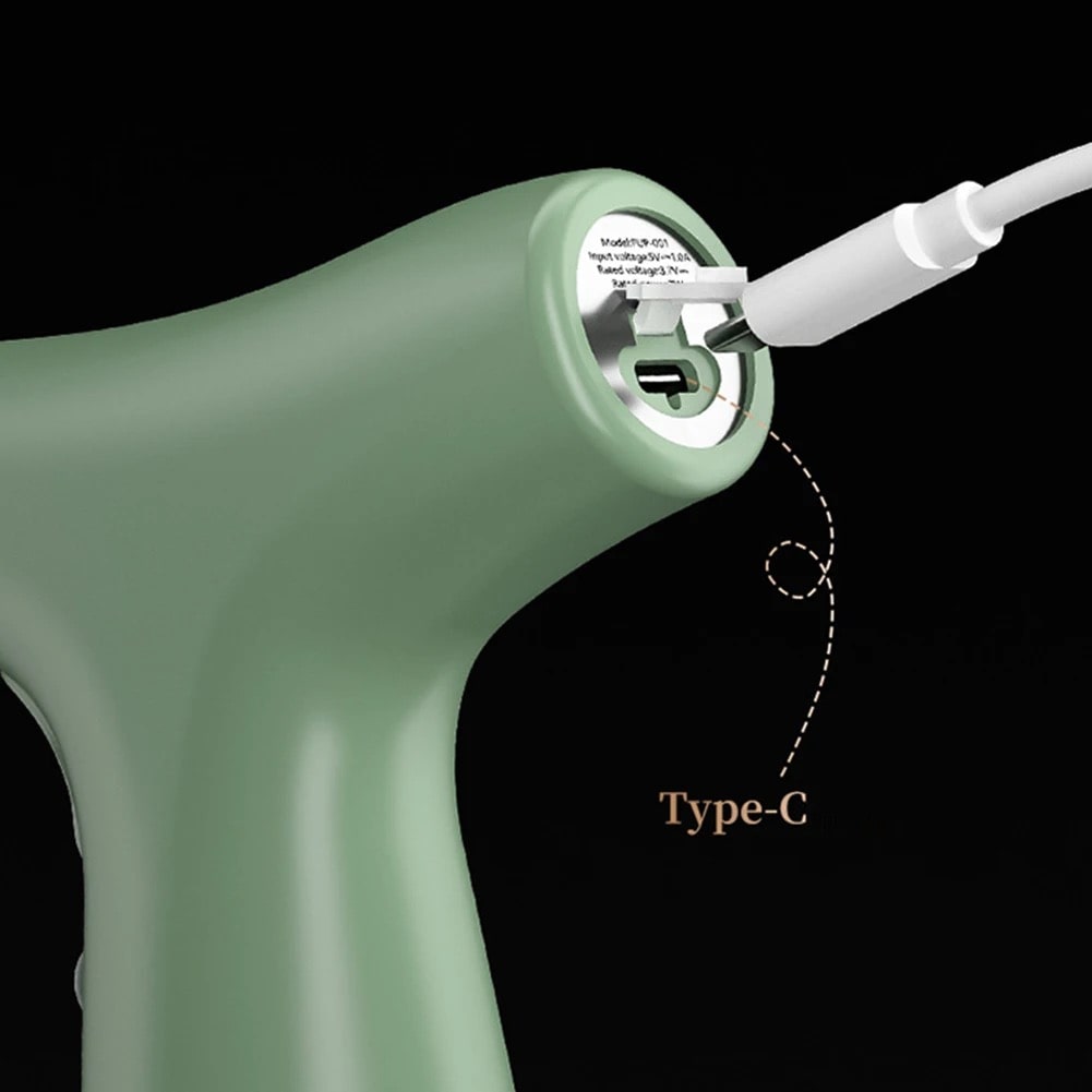 DuoSpray - Luxe 2-in-1 Elektrische Oliedispenser