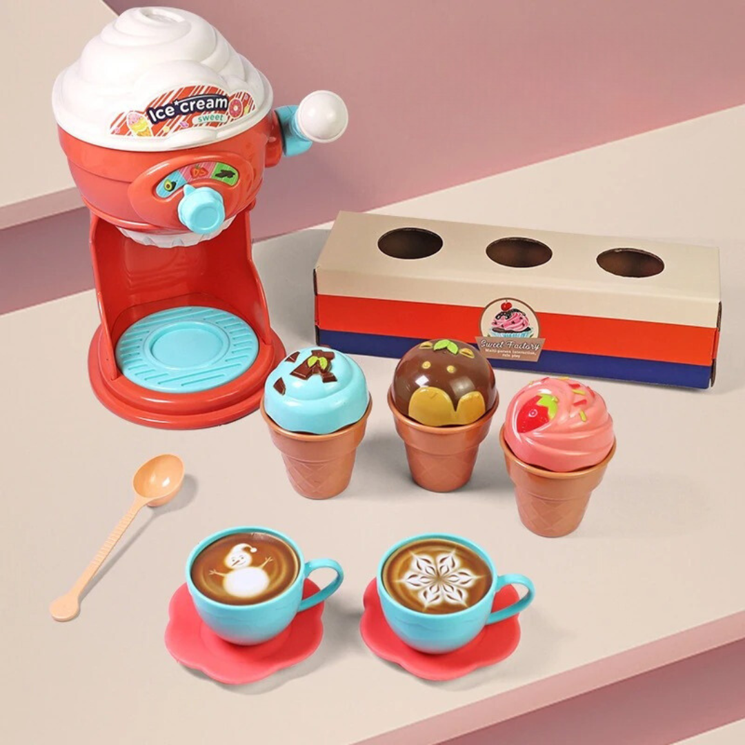 Ice Cream Delight – Creatieve IJs Maker Set voor Kinderen
