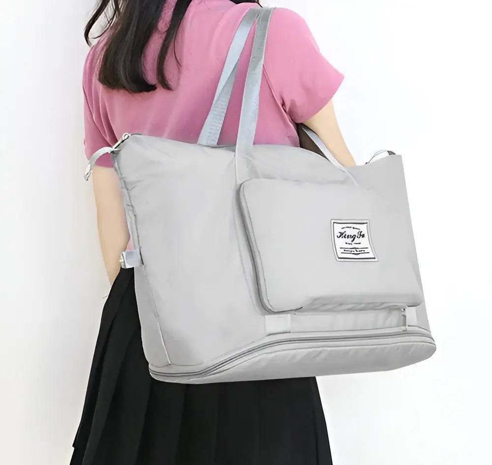 SmartFold Travel Tas - De Perfecte Waterdichte Tas voor Avonturiers