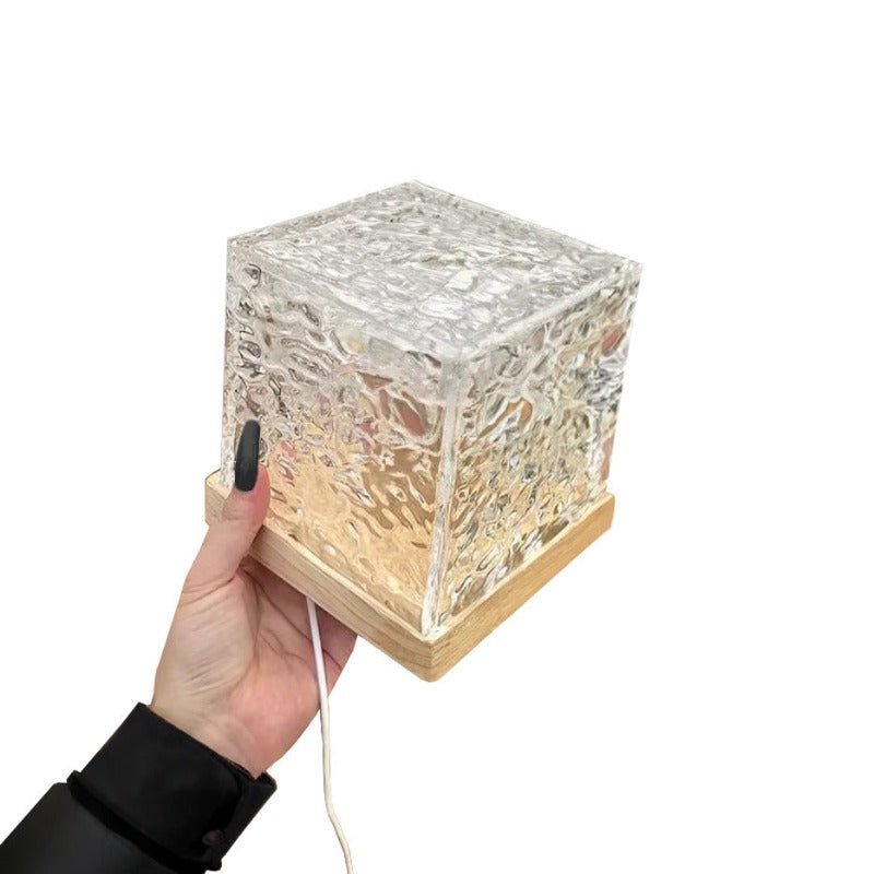 Verlichte Elegantie: Luxe Aurora Lamp met 16 Kleuren