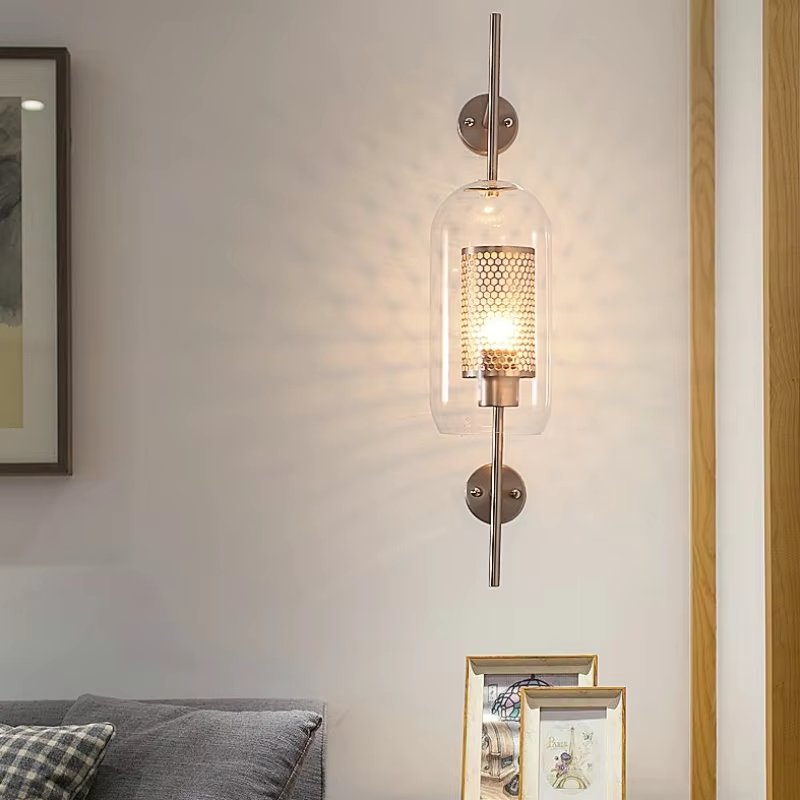 ClarityWall - Elegante Wandlamp voor Sfeervolle Verlichting