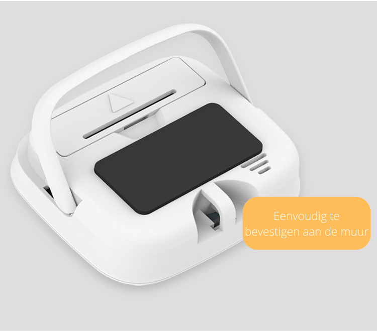 MagnoTimer – Stijlvolle Digitale Kookwekker met Stand