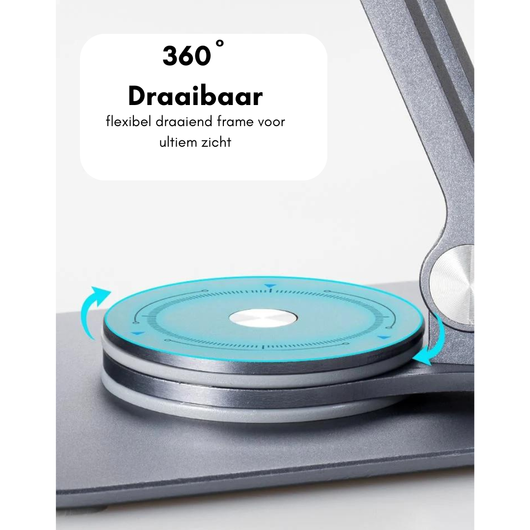 FlexMount Stand – Verstelbare Telefoon en Tablet Houder