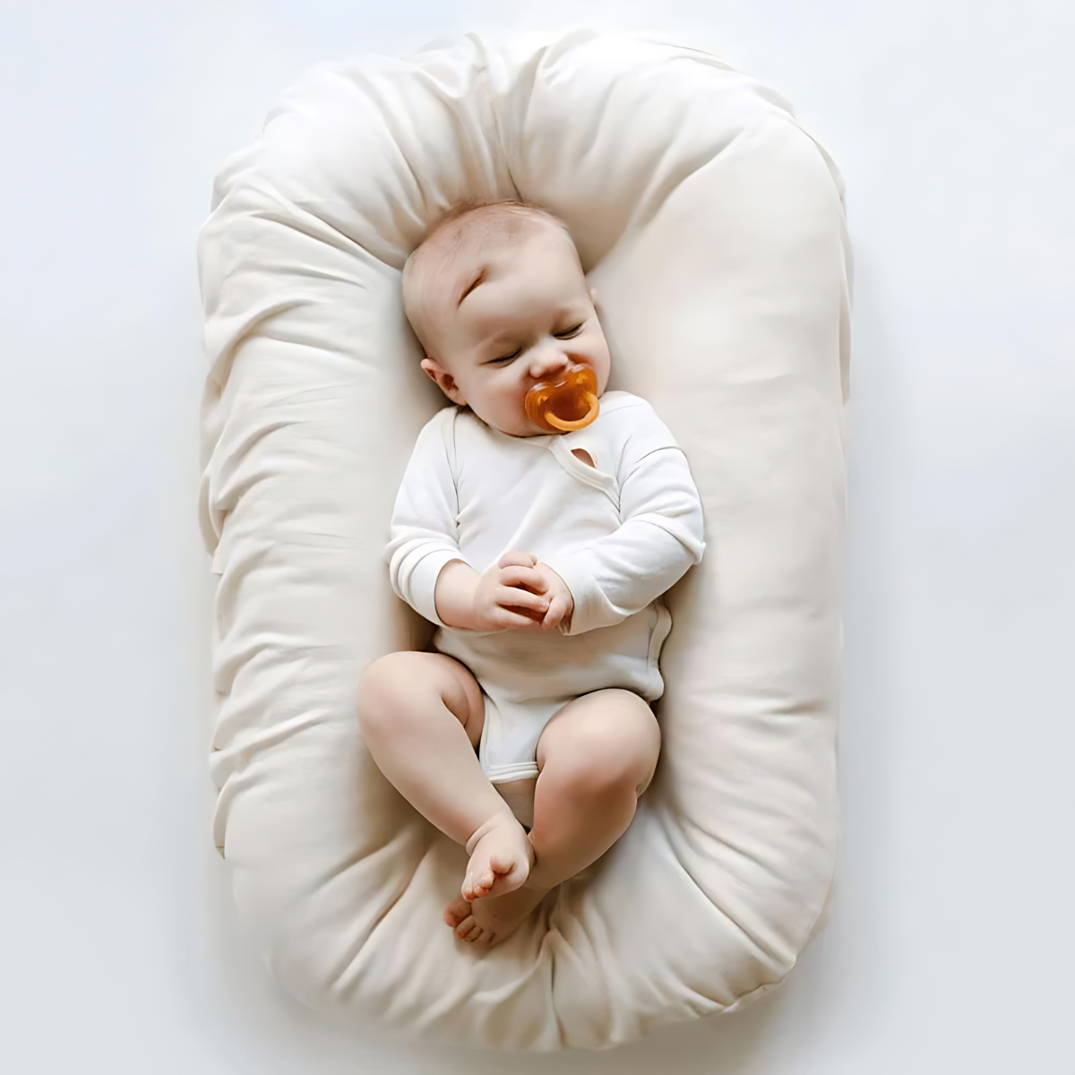 CuddleNest – Knus en Comfortabel Babynestje
