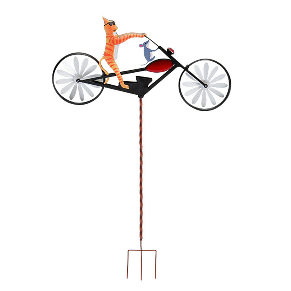 WhirlWind Spinner – Speelse Tuindecoratie voor Buiten