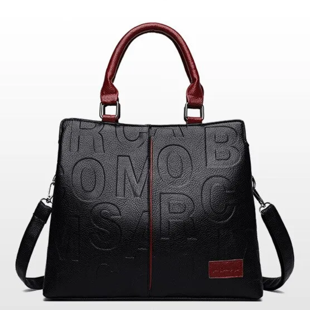 Kaye Tote – Stijlvolle en Ruime Handtas