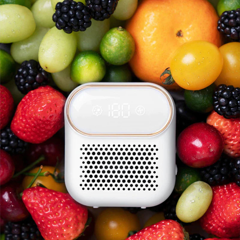 FreshBreeze - Koelkast Ontgeurder tegen Geurtjes