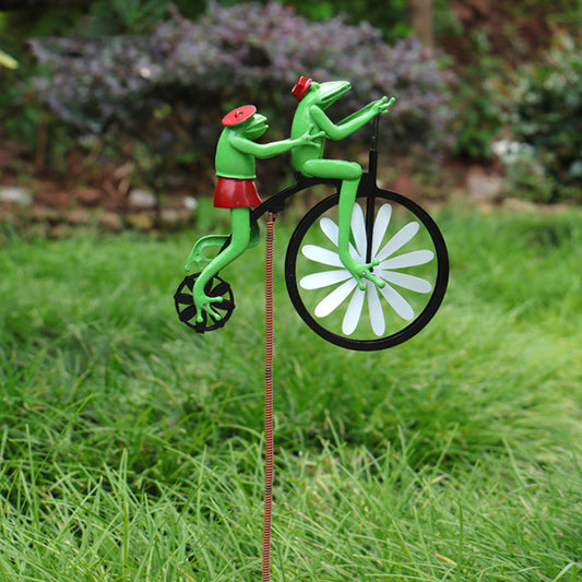 WhirlWind Spinner – Speelse Tuindecoratie voor Buiten