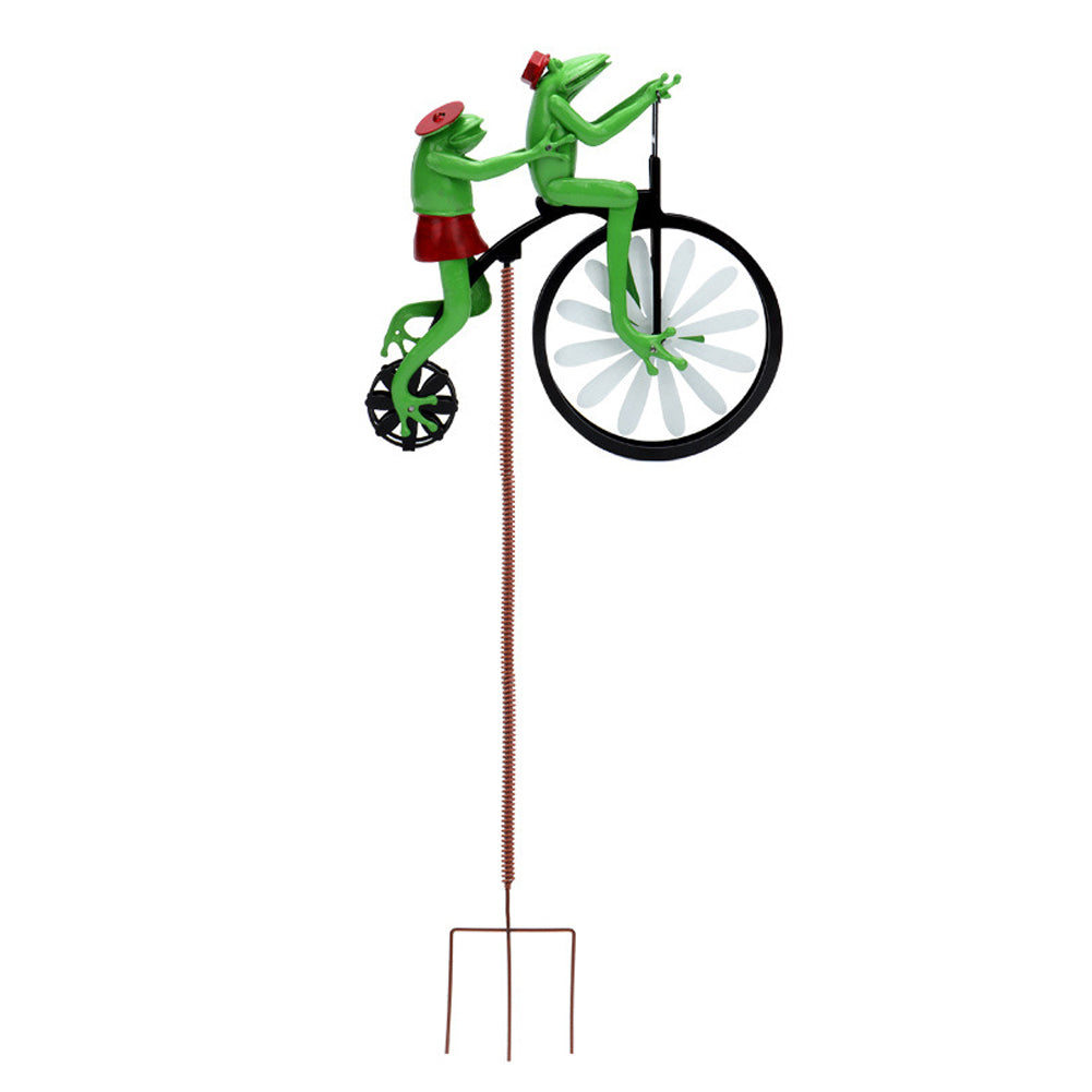 WhirlWind Spinner – Speelse Tuindecoratie voor Buiten