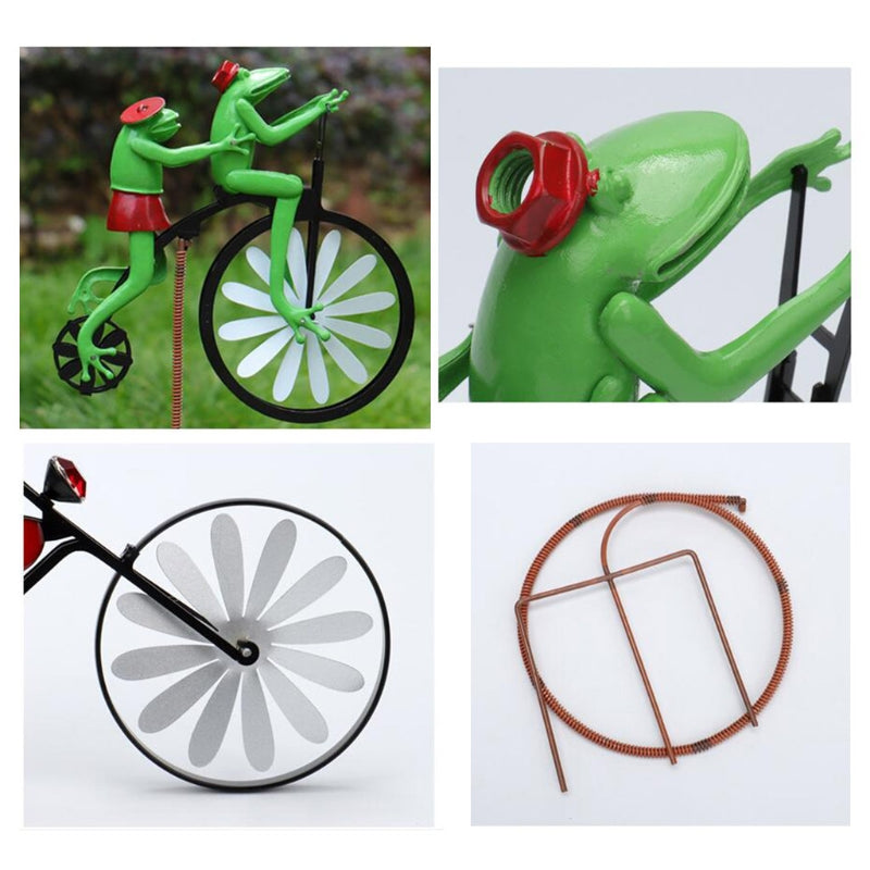 WhirlWind Spinner – Speelse Tuindecoratie voor Buiten