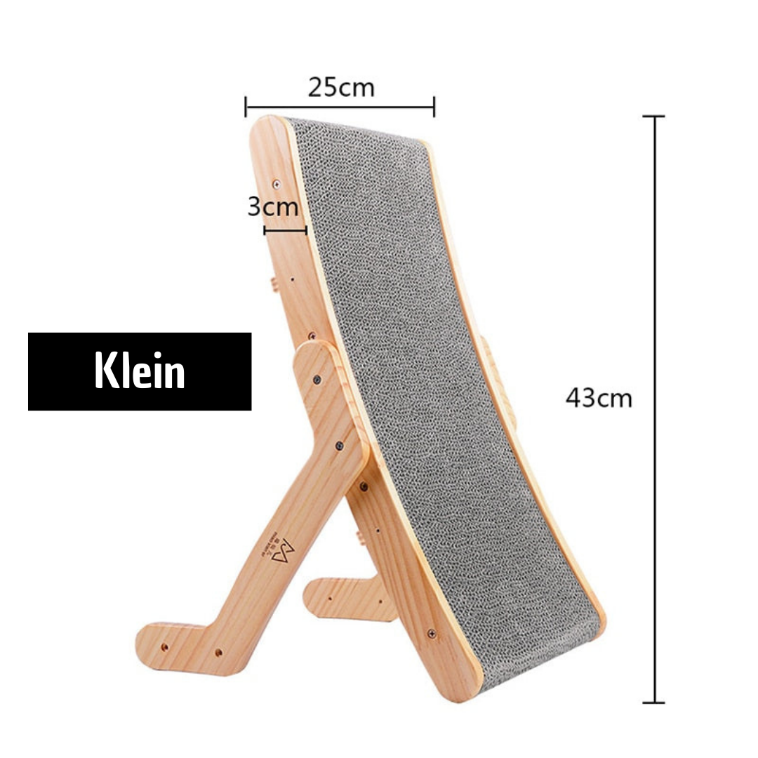 Smatch - Stijlvolle Krabpaal voor Katten