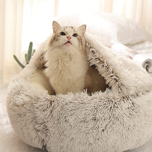 ComfyPet - Luxe Mand voor Katten en Honden