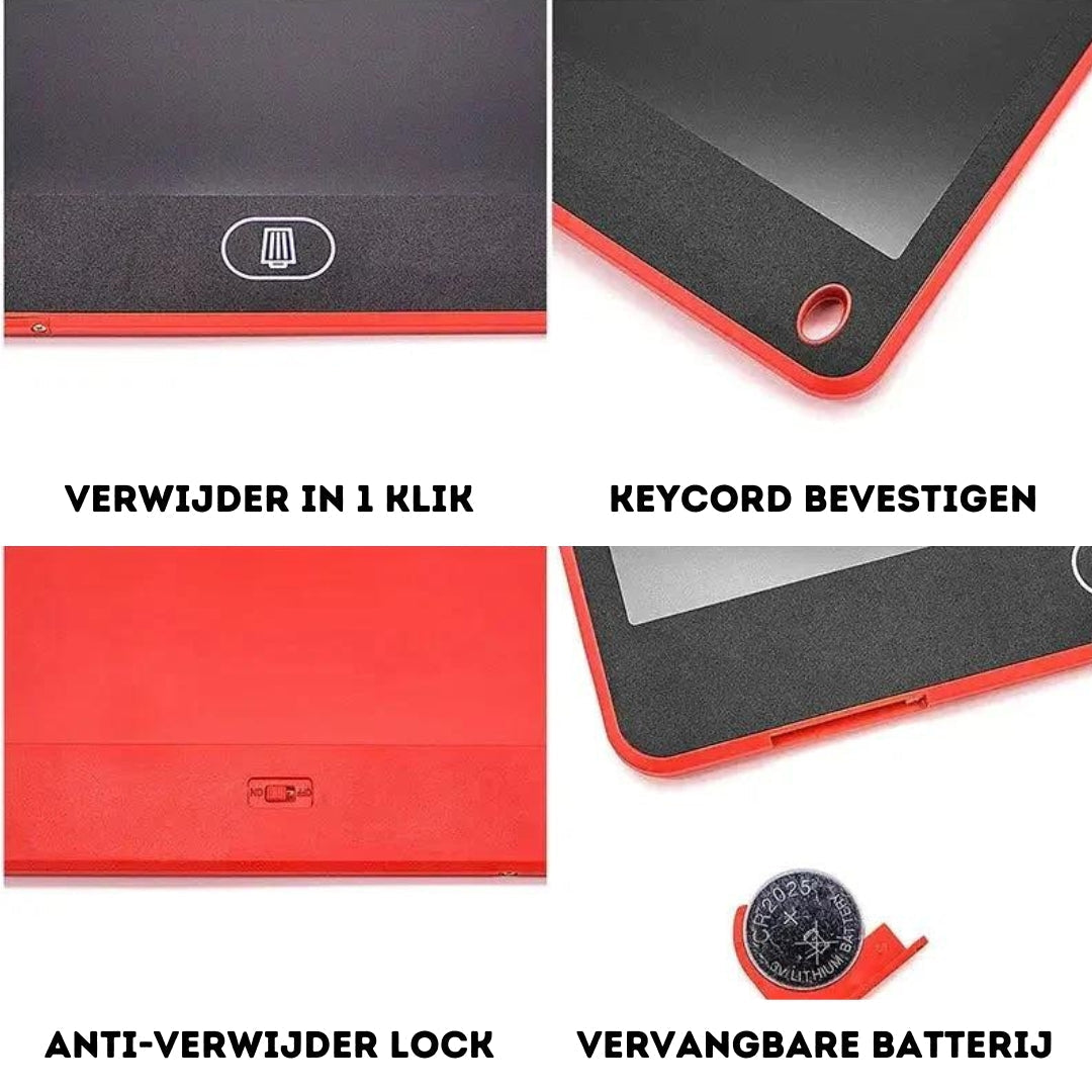 ArtMagic – Creatieve LCD Tekentablet voor Kinderen