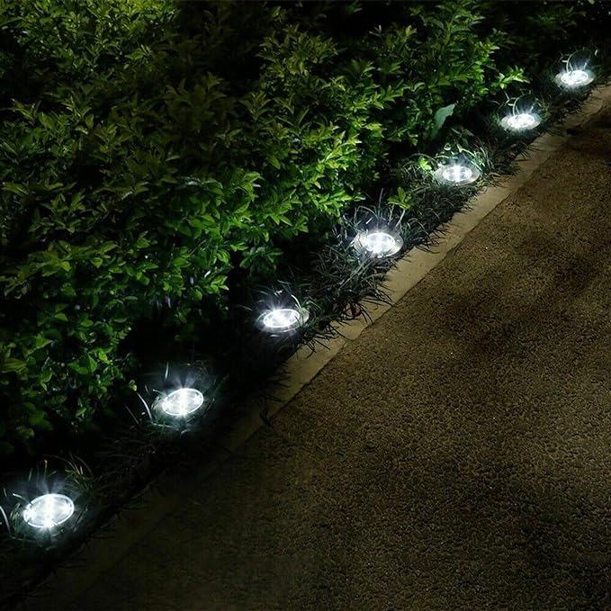 GlowSphere – Draadloze LED Tuinverlichting voor Buiten