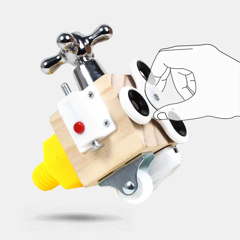 PlayCube – Educatief Speelgoed voor Altijd en Overal