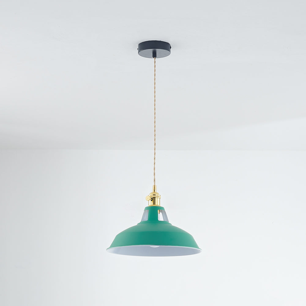 RadiantGlow Chandelier - Luxe Metalen Kroonluchter voor Elegante Interieurs