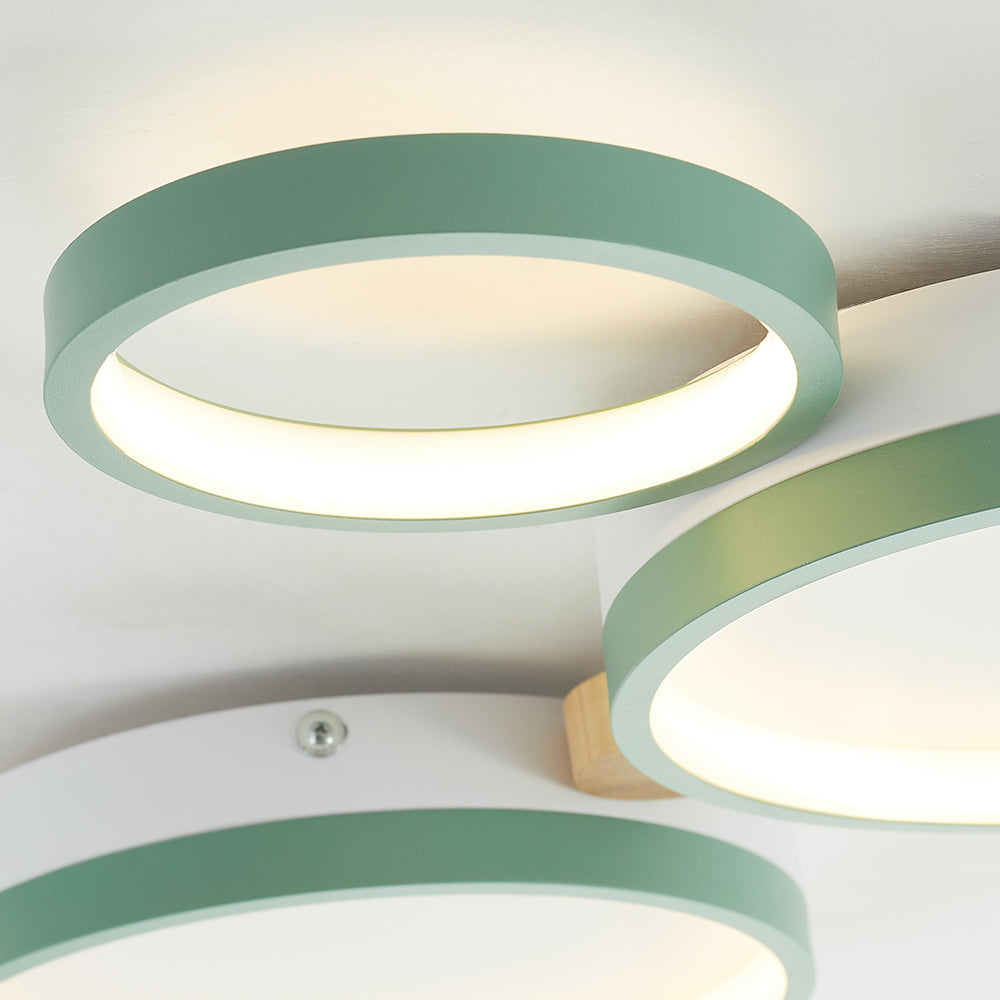 ChicLumineux Ceiling Light - Elegante Verlichting voor Modern Interieur