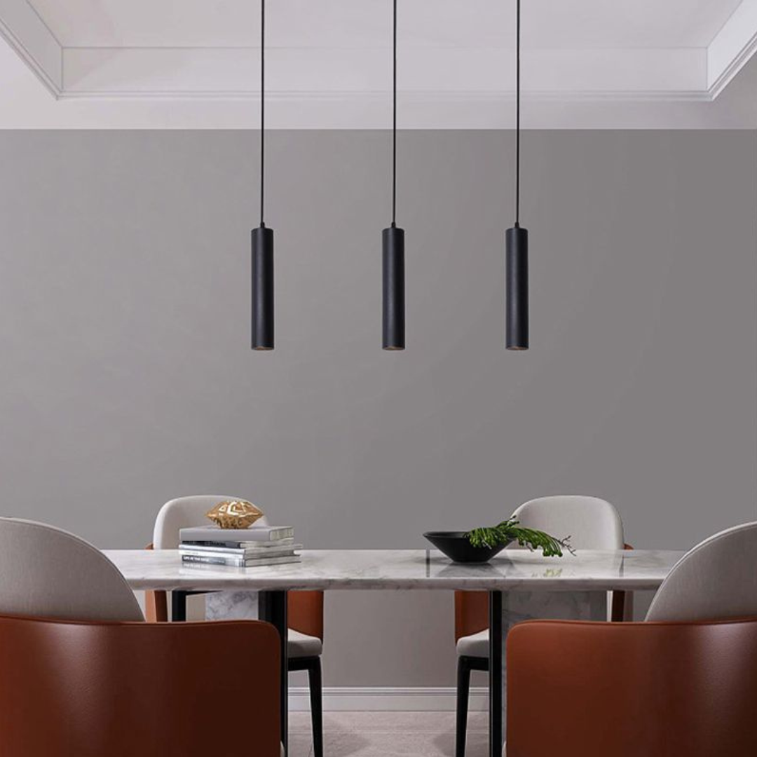 Moderne Cilindervormige Hanglamp - Elegant en Duurzaam