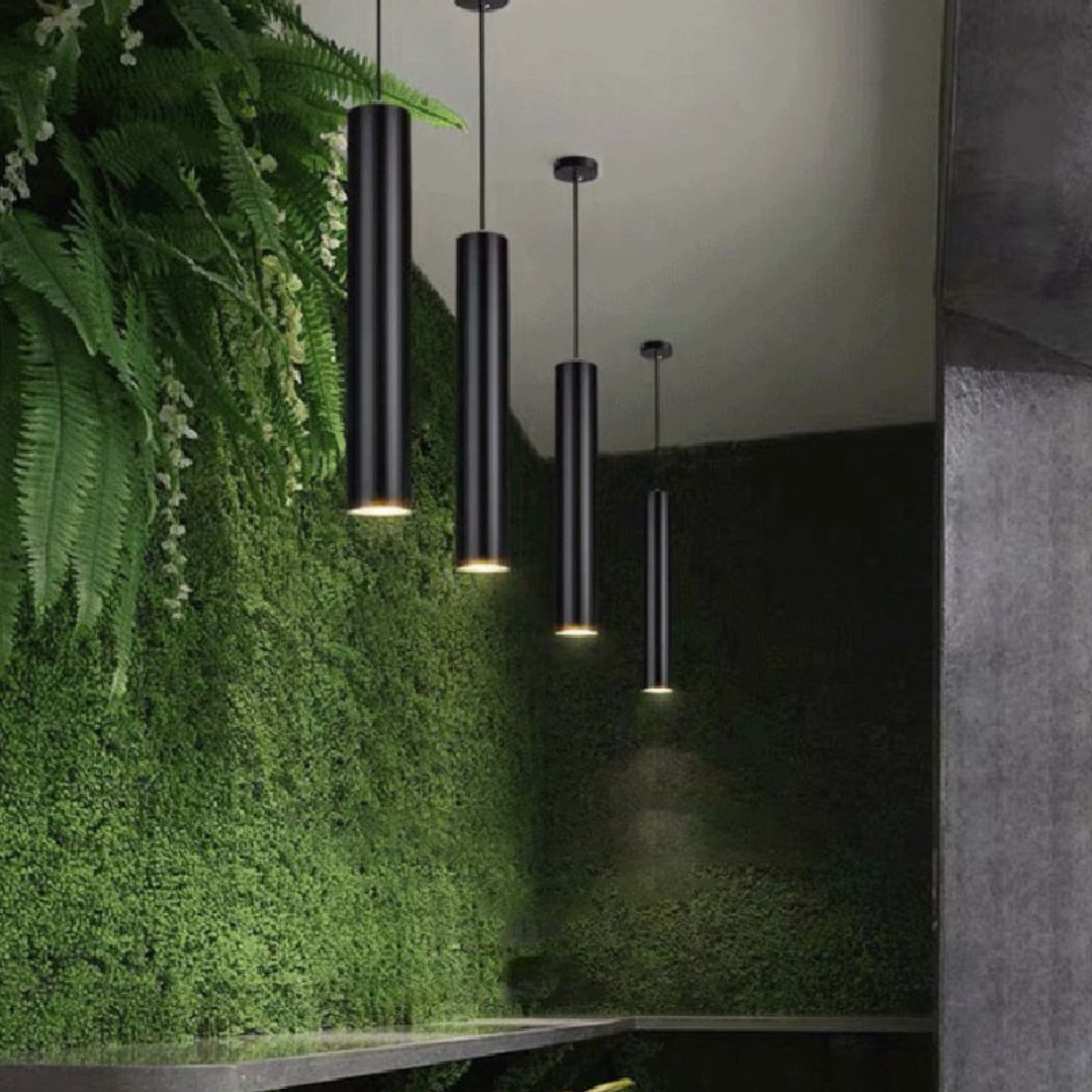 Moderne Cilindervormige Hanglamp - Elegant en Duurzaam