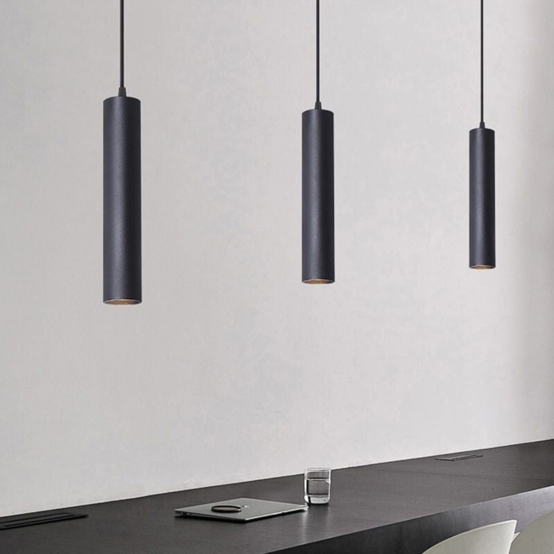 Moderne Cilindervormige Hanglamp - Elegant en Duurzaam