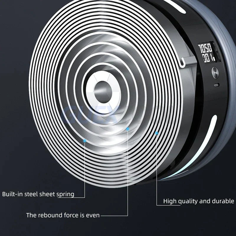 CorePro - Geavanceerd Buikspierwiel voor Krachttraining