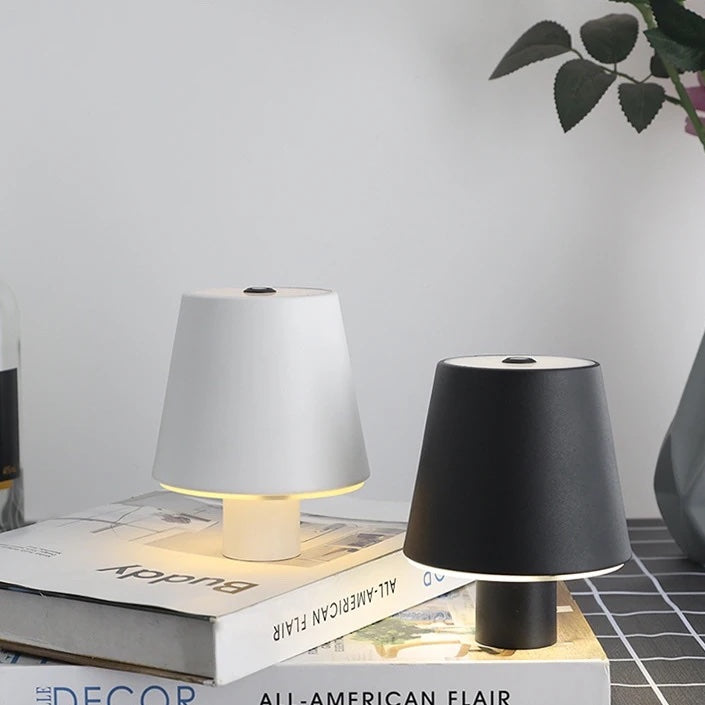 Bottlelight - Draadloze oplaadbare lamp voor flessen