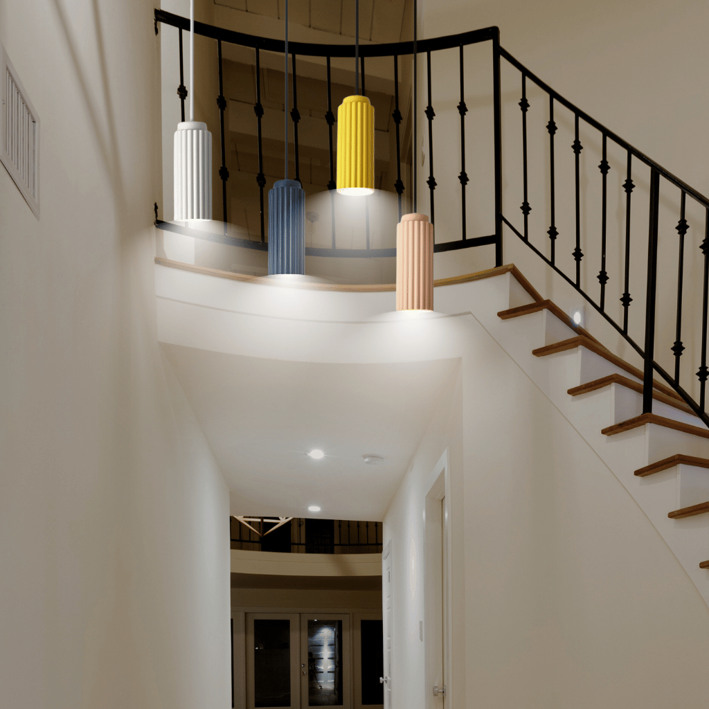 Cylindra - Luxe Cylindrische Hanglamp Voor Stijlvol Modern Interieur