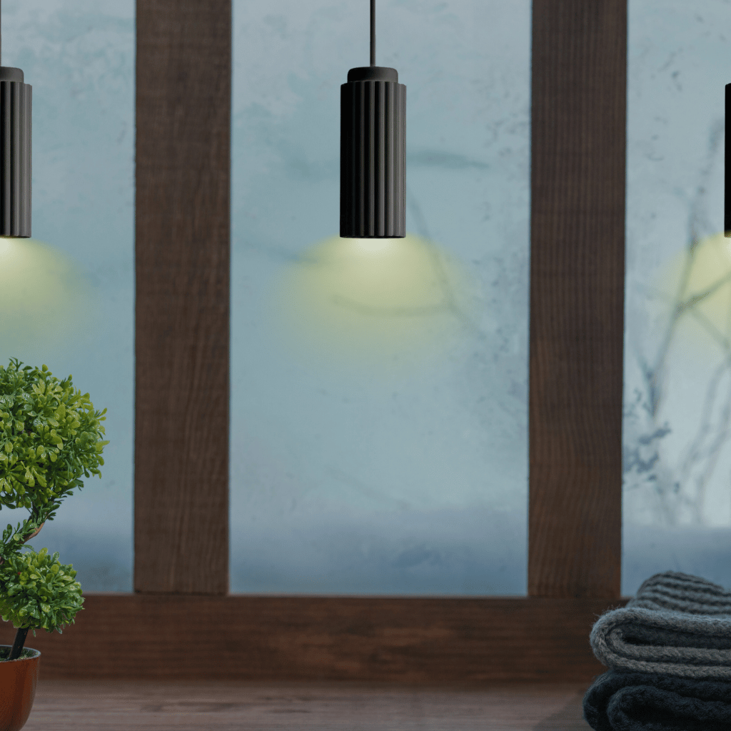 Cylindra - Luxe Cylindrische Hanglamp Voor Stijlvol Modern Interieur