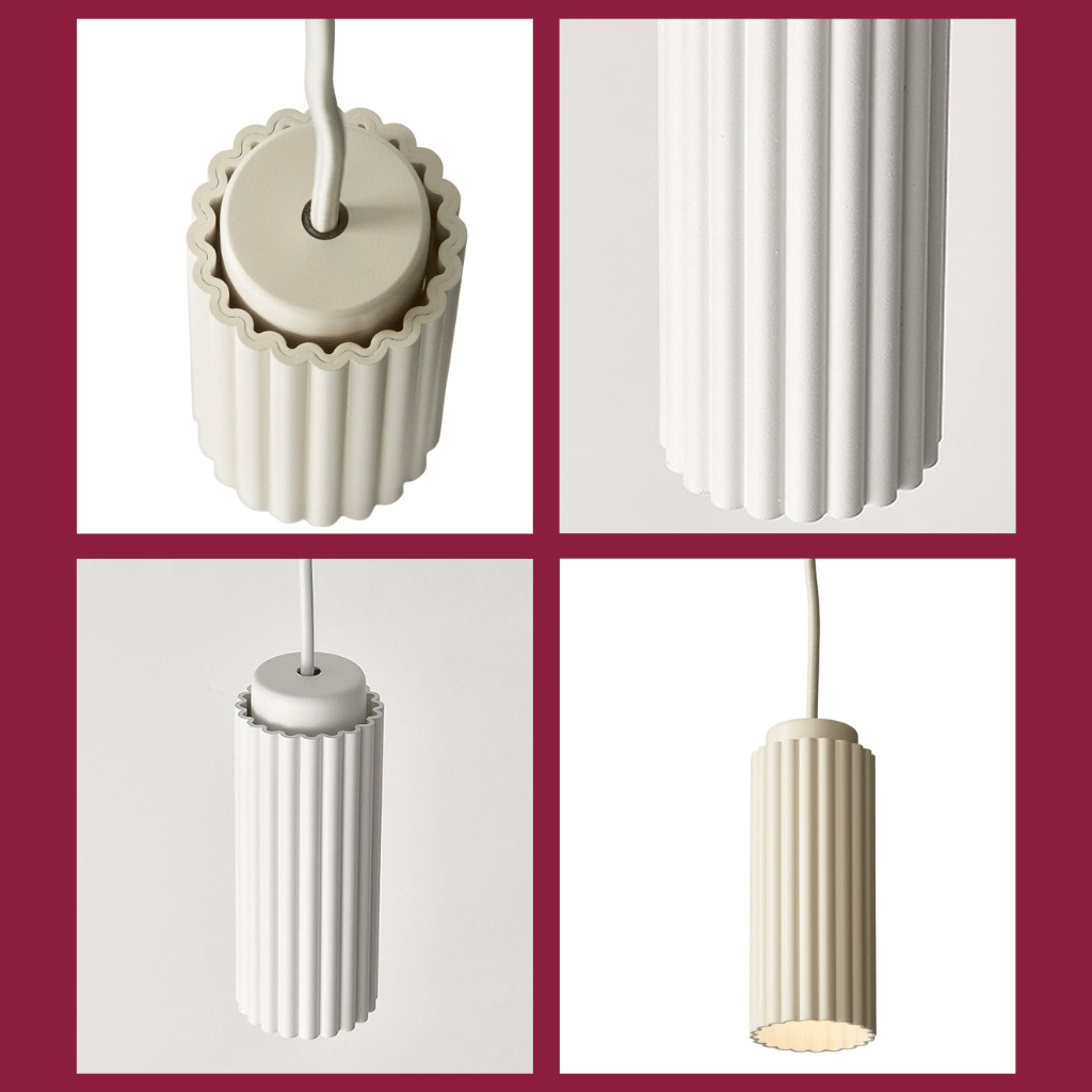 Cylindra - Luxe Cylindrische Hanglamp Voor Stijlvol Modern Interieur