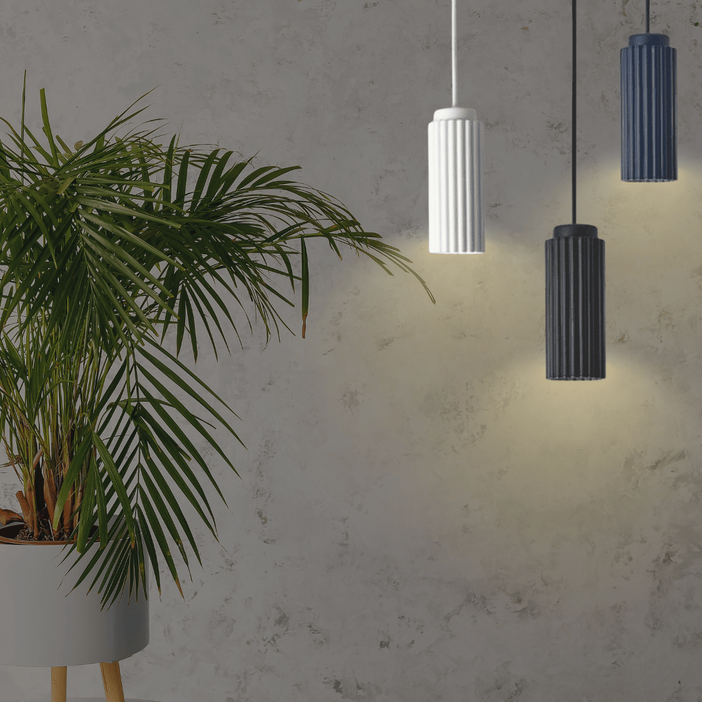 Cylindra - Luxe Cylindrische Hanglamp Voor Stijlvol Modern Interieur