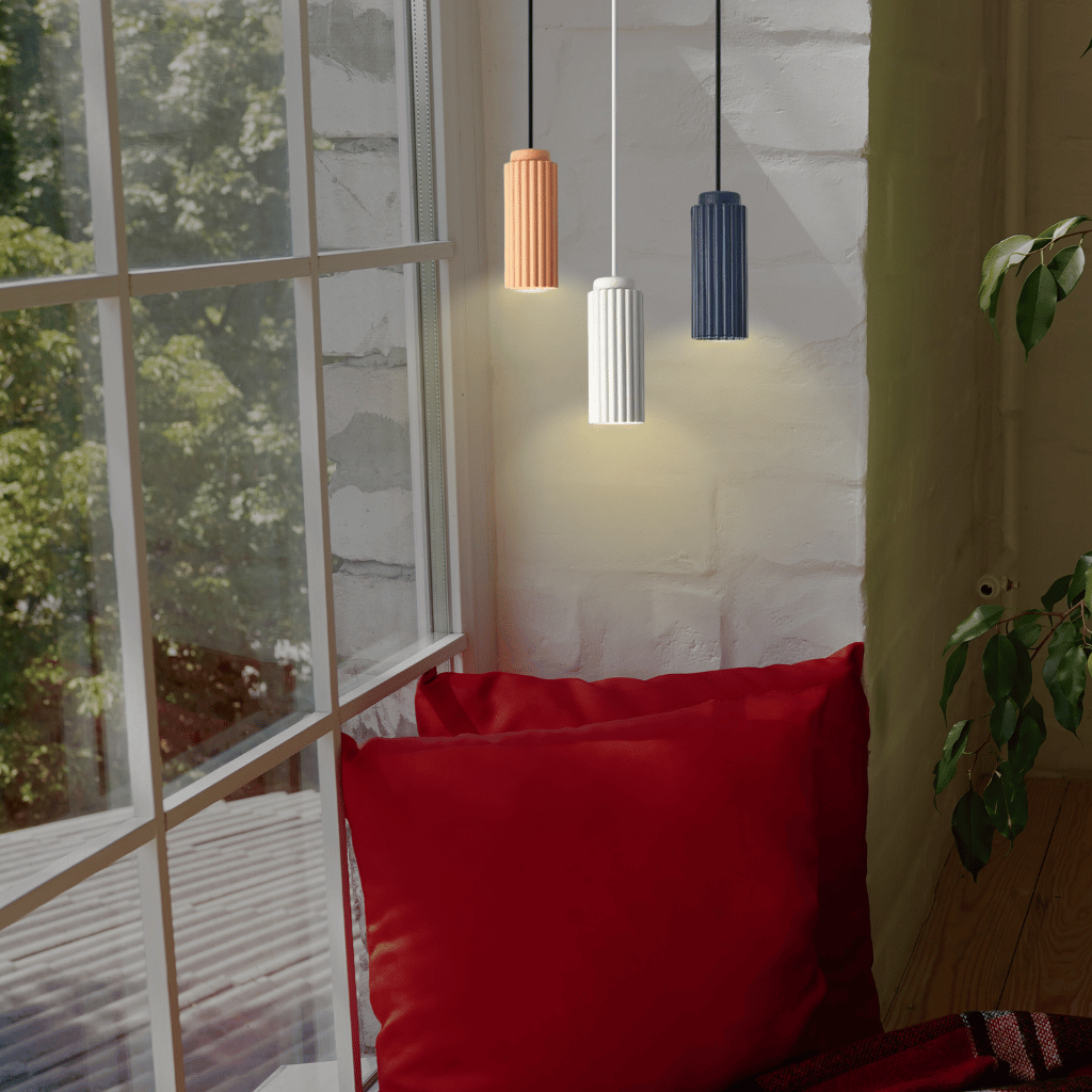Cylindra - Luxe Cylindrische Hanglamp Voor Stijlvol Modern Interieur