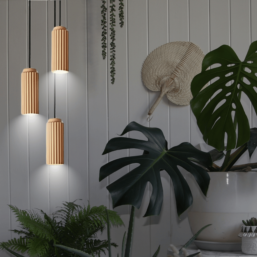 Cylindra - Luxe Cylindrische Hanglamp Voor Stijlvol Modern Interieur