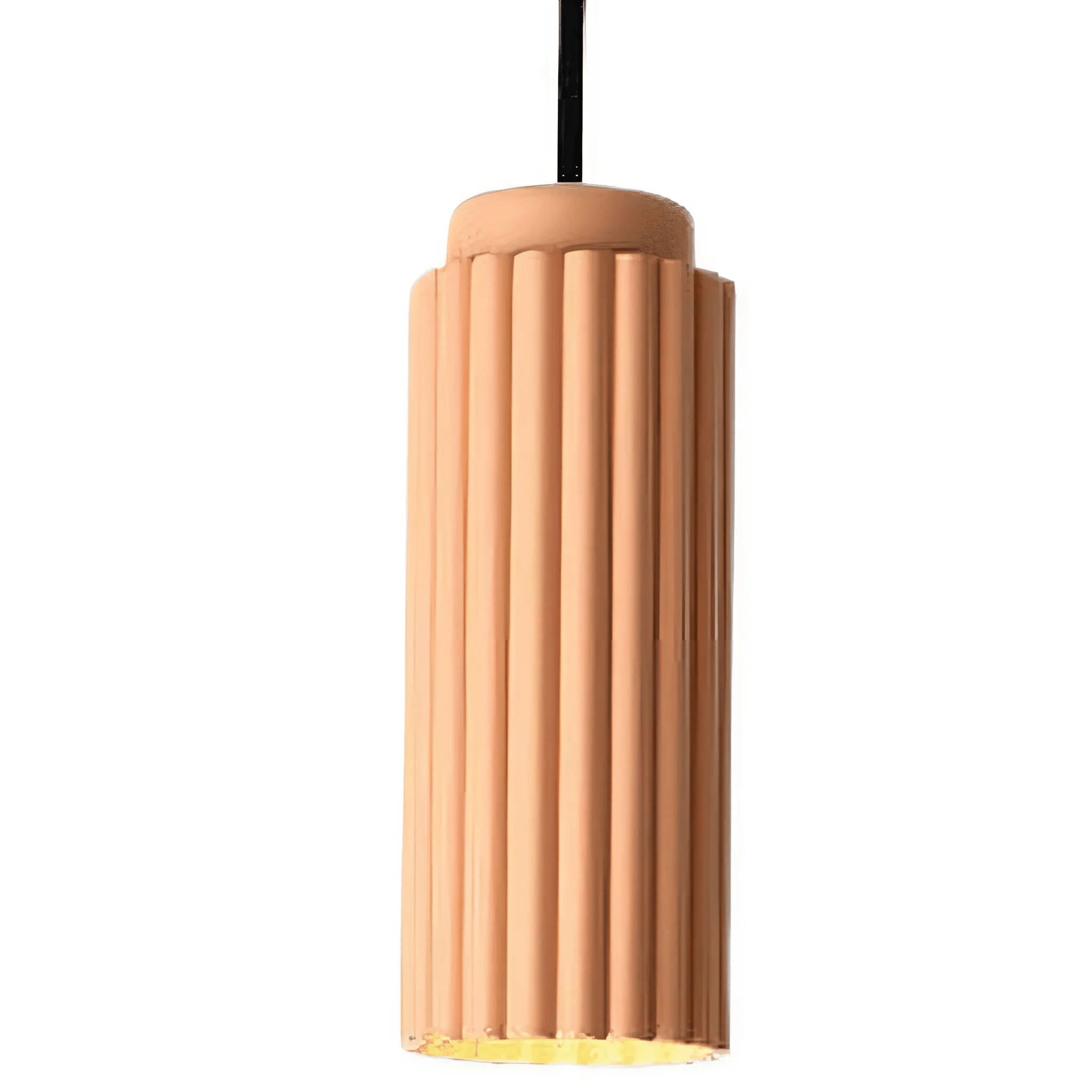 Cylindra - Luxe Cylindrische Hanglamp Voor Stijlvol Modern Interieur