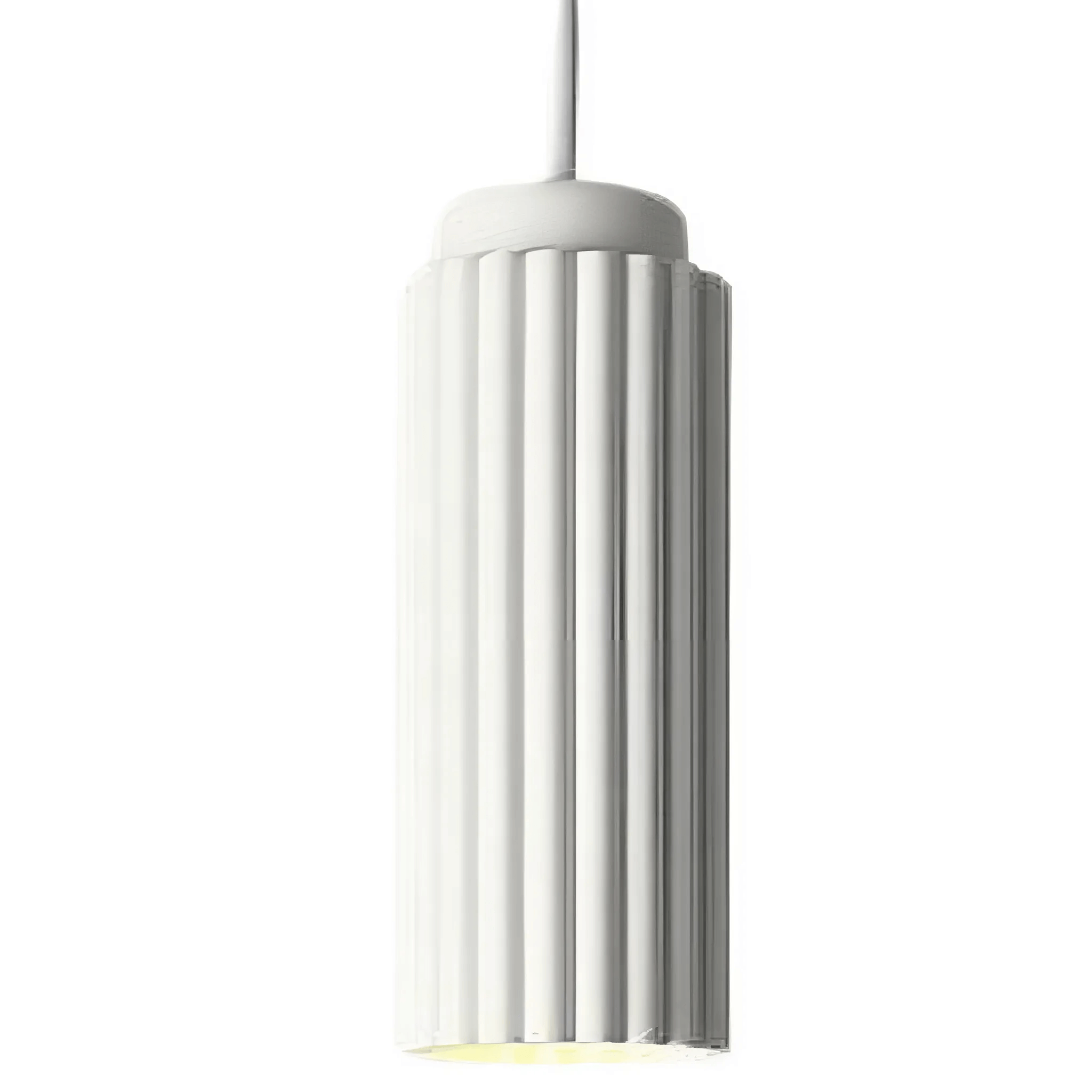 Cylindra - Luxe Cylindrische Hanglamp Voor Stijlvol Modern Interieur