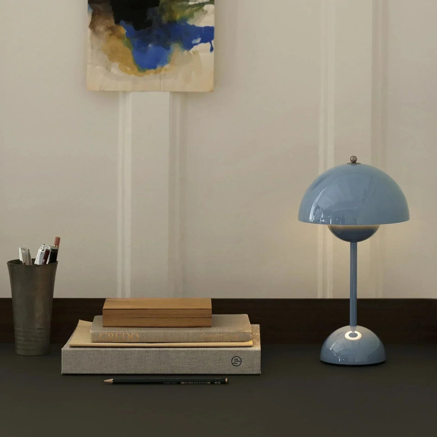Lumilight – Speelse Paddenstoel LED Lamp voor Sfeervolle Verlichting