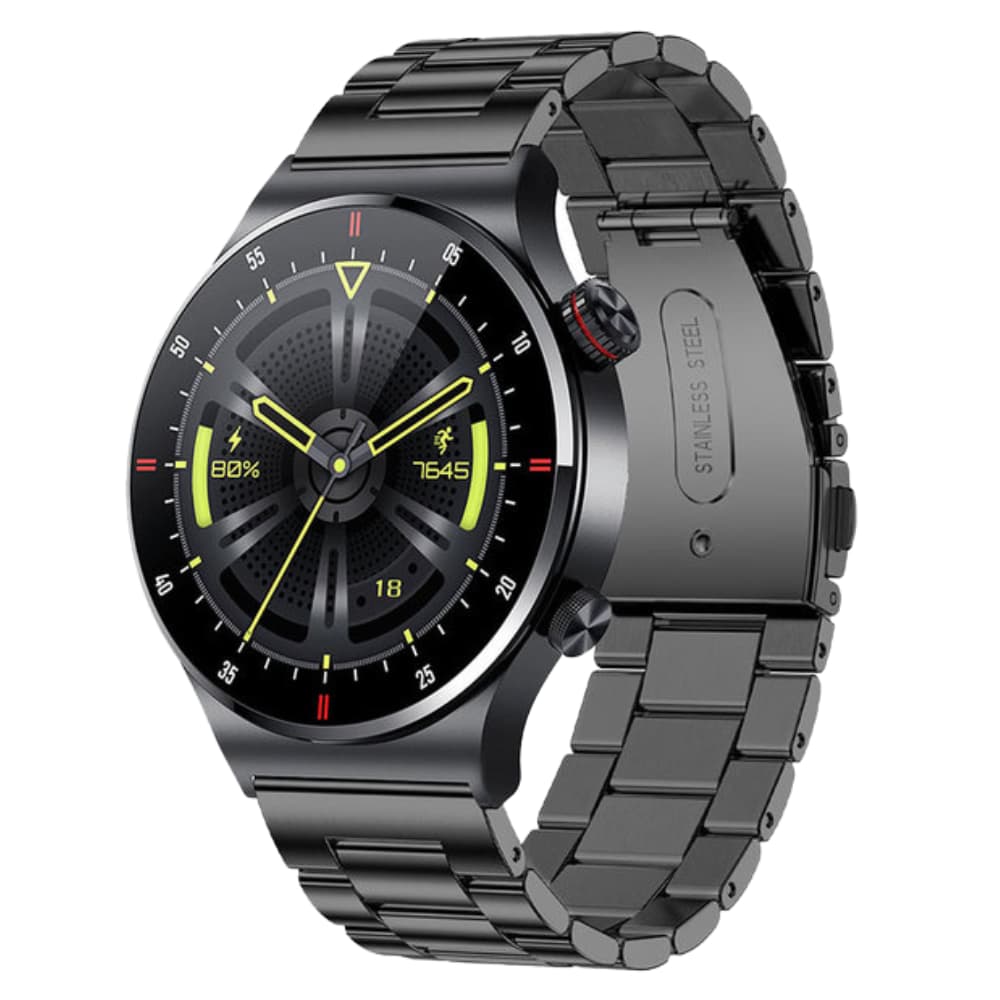 LuxeLife Watch – Elegante Premium Smartwatch